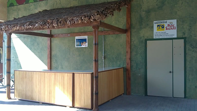 Building a jatata