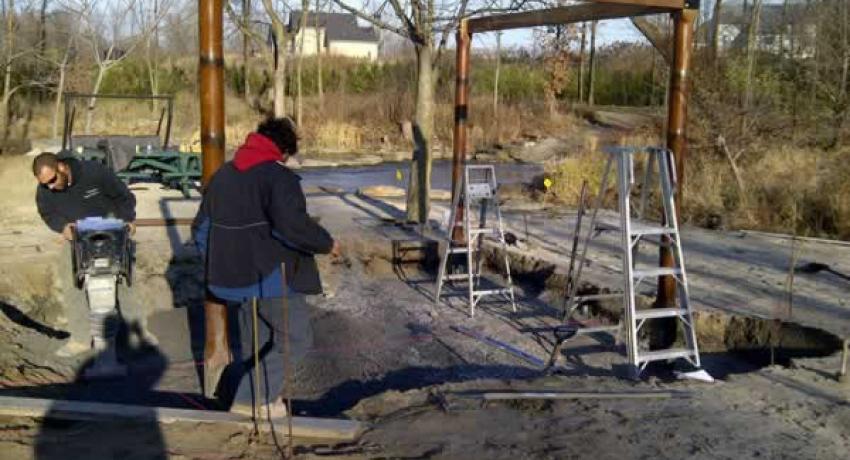 Building a jatata