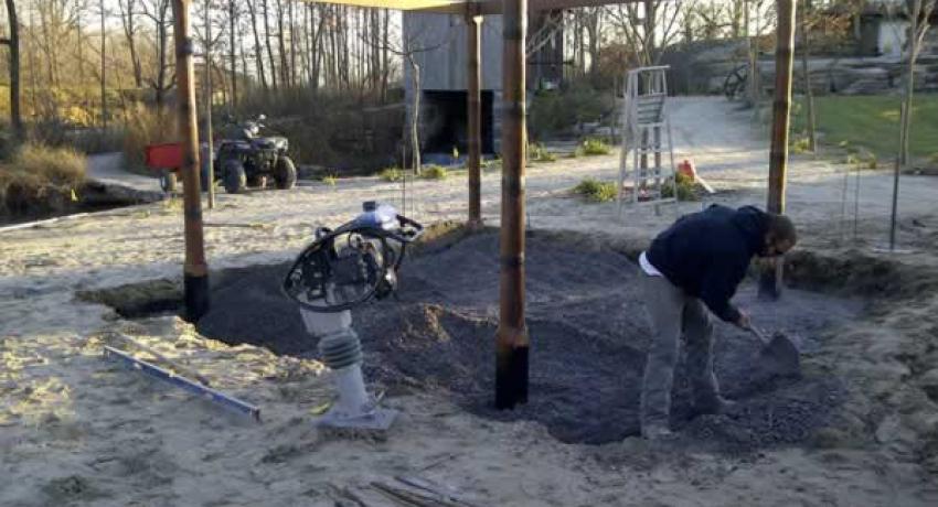 Building a jatata