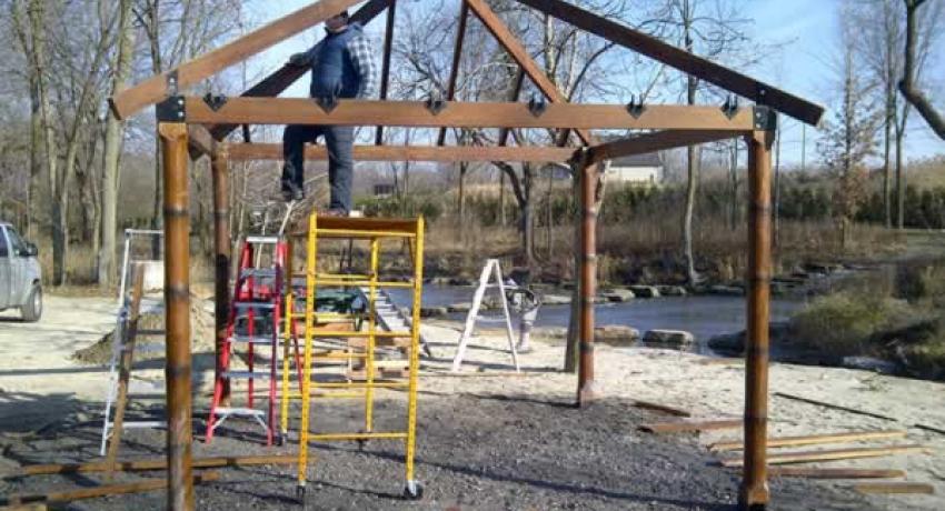 Building a jatata