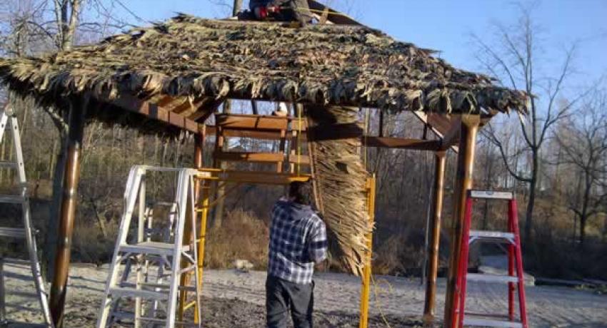 Building a jatata